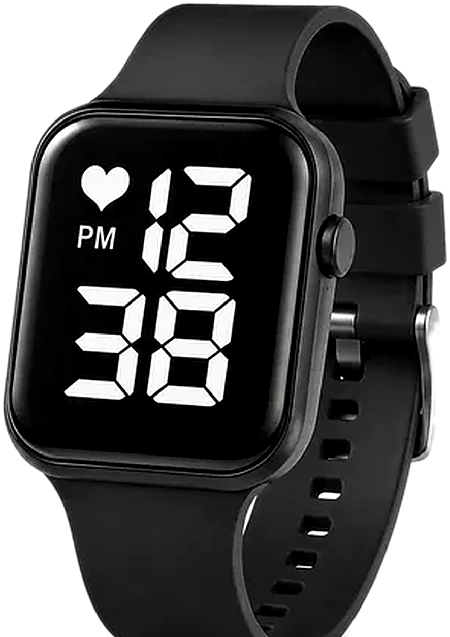 Relógio Digital Kronos Fit